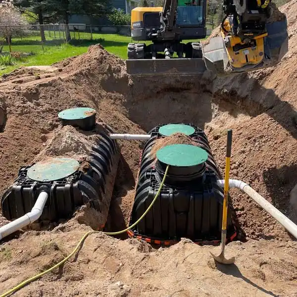 septic tank services Lake Junaluska